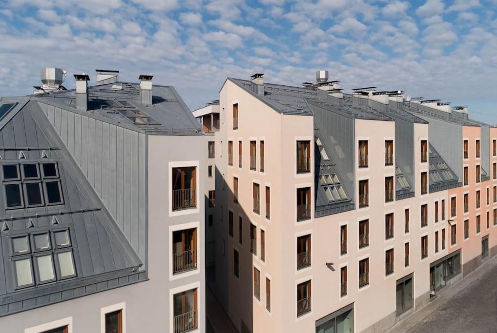 Cosy Old Town Flat In A Modern Secured Apt. Block Riga Exterior photo
