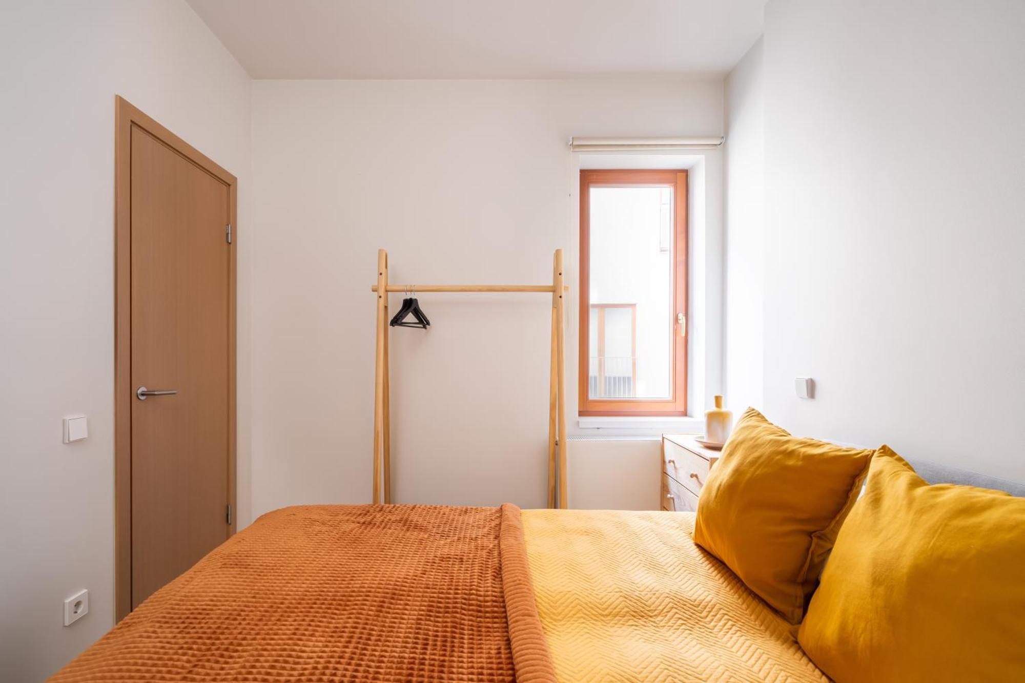 Cosy Old Town Flat In A Modern Secured Apt. Block Riga Exterior photo